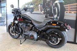 2025 Harley-davidson FXLRS LOW RIDER S (117) VIVID BLACK