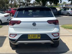 2023 Volkswagen T-Roc 110TSI Style