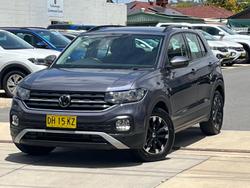 2023 Volkswagen T-Cross 85TSI Life