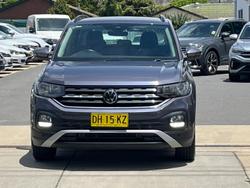 2023 Volkswagen T-Cross 85TSI Life