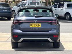 2023 Volkswagen T-Cross 85TSI Life