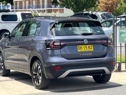 2023 Volkswagen T-Cross 85TSI Life