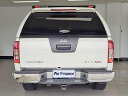 2012 Nissan Navara ST-X