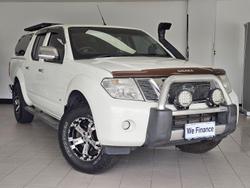 2012 Nissan Navara ST-X