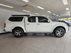 2012 Nissan Navara ST-X