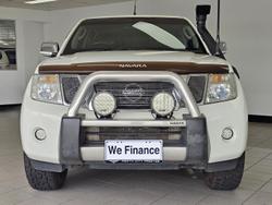 2012 Nissan Navara ST-X