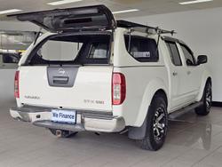 2012 Nissan Navara ST-X