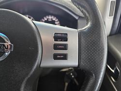 2012 Nissan Navara ST-X