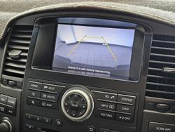 2012 Nissan Navara ST-X