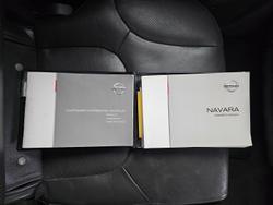 2012 Nissan Navara ST-X