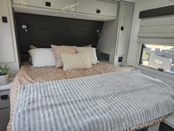2024 JB Caravans Scorpion Sting 22'6 - 3 Bunk
