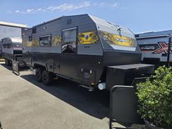 2024 JB Caravans Scorpion Sting 22'6 - 3 Bunk