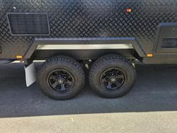 2024 JB Caravans Scorpion Sting 22'6 - 3 Bunk