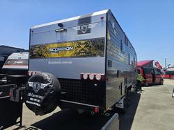 2024 JB Caravans Scorpion Sting