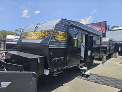 2024 JB Caravans Scorpion Sting 22'6 - 3 Bunk