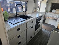 2024 JB Caravans Scorpion Sting 22'6 - 3 Bunk