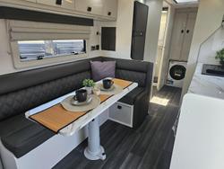 2024 JB Caravans Scorpion Sting 22'6 - 3 Bunk