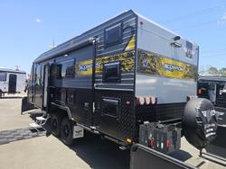 2024 JB Caravans Scorpion Sting