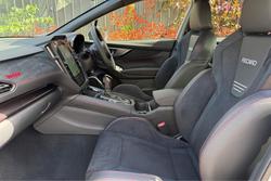 2025 Subaru WRX tS