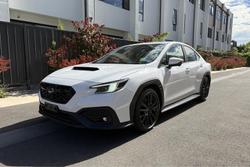 2025 Subaru WRX tS