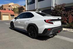 2025 Subaru WRX tS