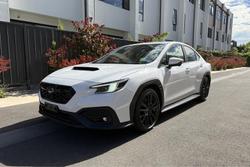 2025 Subaru WRX tS