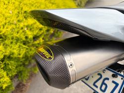 2006 Honda CBR1000RR (FIREBLADE) Silver