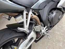 2006 Honda CBR1000RR (FIREBLADE) Silver