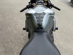 2006 Honda CBR1000RR (FIREBLADE) Silver