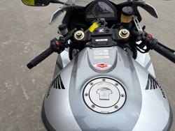 2006 Honda CBR1000RR (FIREBLADE) Silver