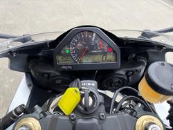 2006 Honda CBR1000RR (FIREBLADE) Silver