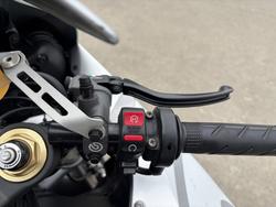 2006 Honda CBR1000RR (FIREBLADE) Silver