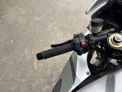 2006 Honda CBR1000RR (FIREBLADE) Silver