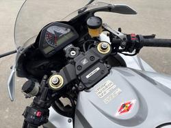 2006 Honda CBR1000RR (FIREBLADE) Silver