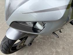 2006 Honda CBR1000RR (FIREBLADE) Silver