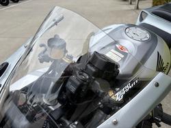 2006 Honda CBR1000RR (FIREBLADE) Silver