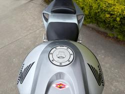 2006 Honda CBR1000RR (FIREBLADE) Silver