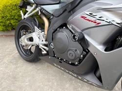 2006 Honda CBR1000RR (FIREBLADE) Silver