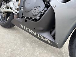 2006 Honda CBR1000RR (FIREBLADE) Silver