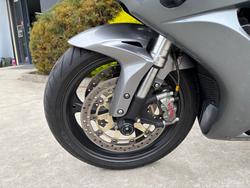 2006 Honda CBR1000RR (FIREBLADE) Silver