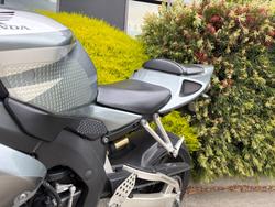 2006 Honda CBR1000RR (FIREBLADE) Silver