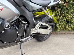 2006 Honda CBR1000RR (FIREBLADE) Silver