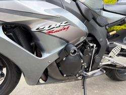 2006 Honda CBR1000RR (FIREBLADE) Silver