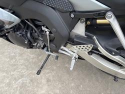 2006 Honda CBR1000RR (FIREBLADE) Silver