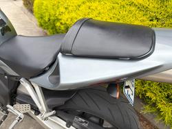 2006 Honda CBR1000RR (FIREBLADE) Silver