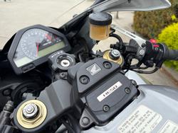 2006 Honda CBR1000RR (FIREBLADE) Silver