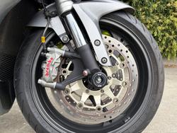 2006 Honda CBR1000RR (FIREBLADE) Silver