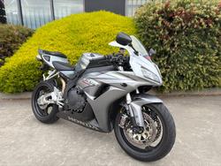 2006 Honda CBR1000RR (FIREBLADE) Silver