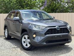 2021 Toyota RAV4 GX