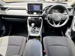 2021 Toyota RAV4 GX